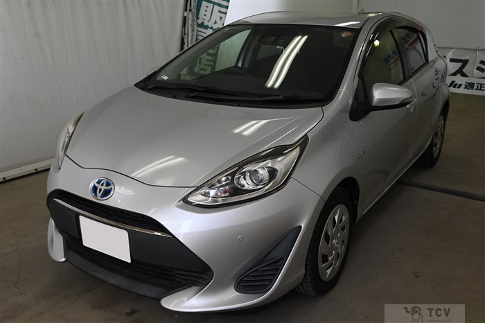 2018 Toyota AQUA
