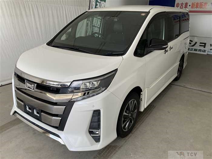 2018 Toyota Noah