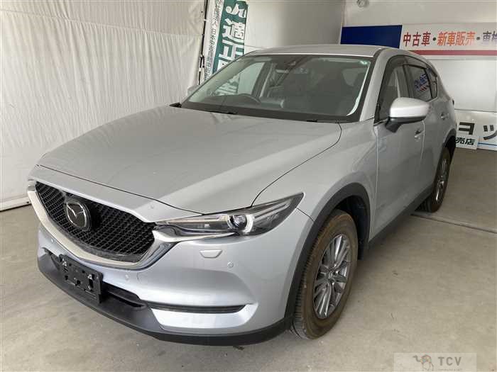 2020 Mazda CX-5