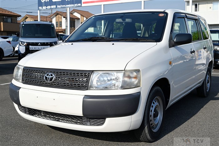 2014 Toyota Probox Van
