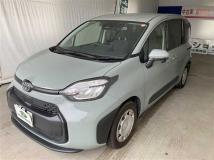 2023 Toyota Sienta