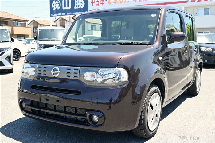 2016 Nissan Cube