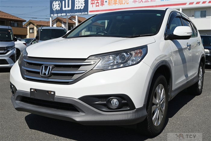 2013 Honda CR-V