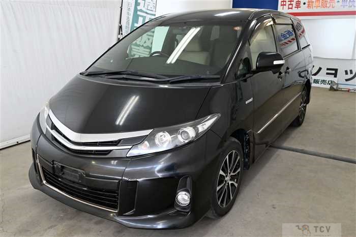 2014 Toyota Estima Hybrid