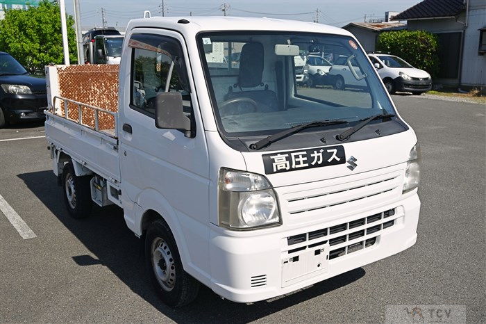 2016 Suzuki Carry Truck