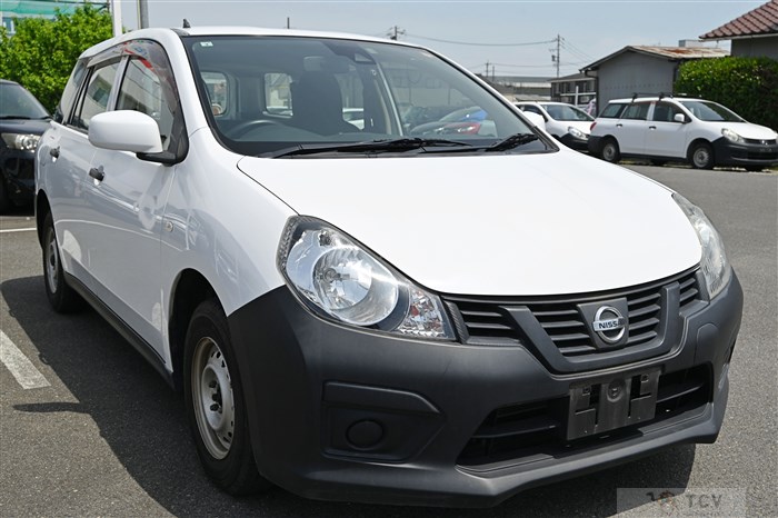 2017 Nissan Ad Van