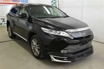 2017 Toyota Harrier