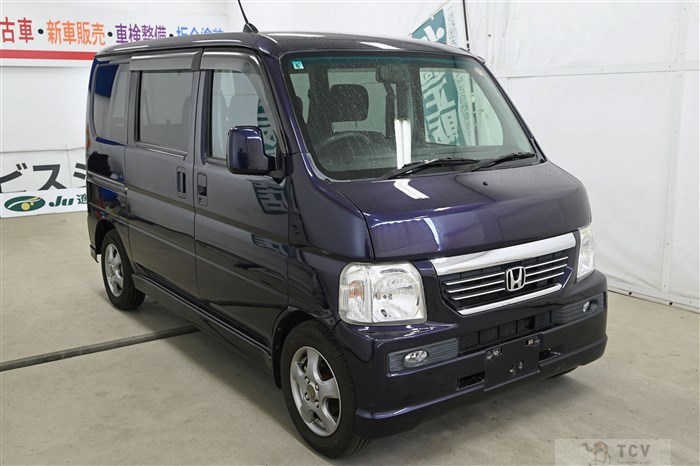 2009 Honda Vamos
