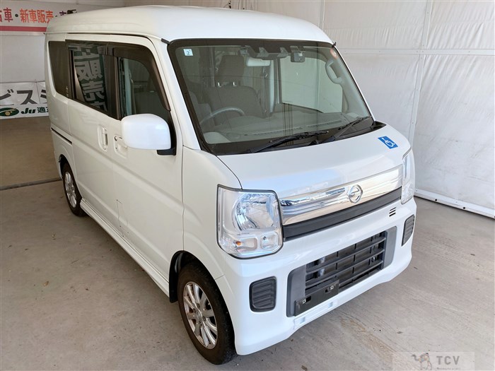 2021 Nissan Clipper Rio