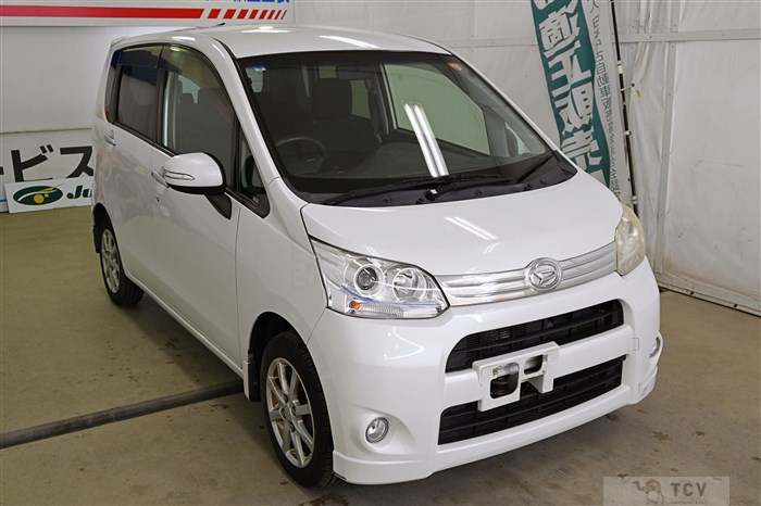 2011 Daihatsu Move