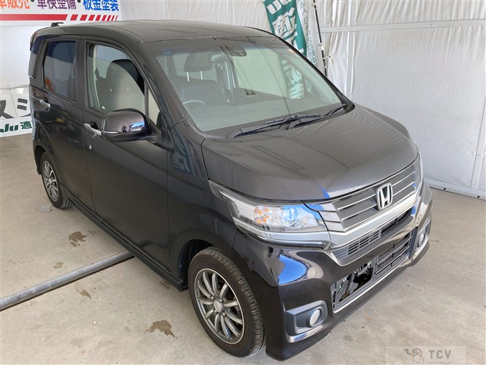 2014 Honda N-WGN