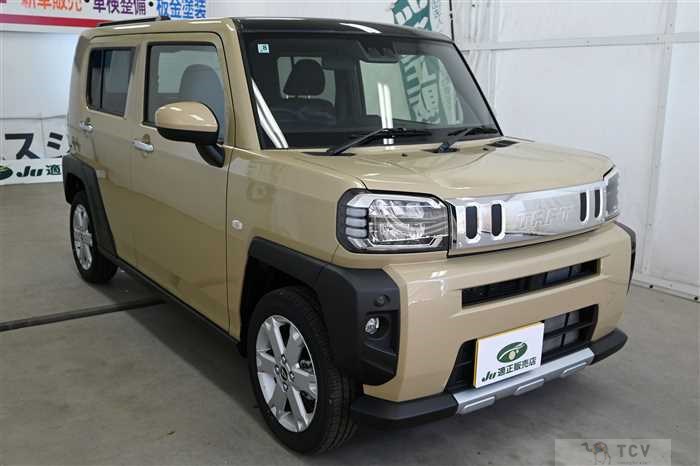 2025 Daihatsu Taft