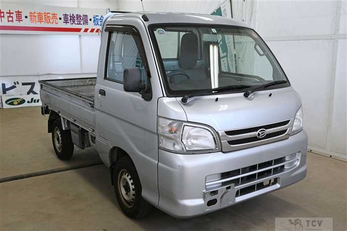 2014 Daihatsu Hijet Truck