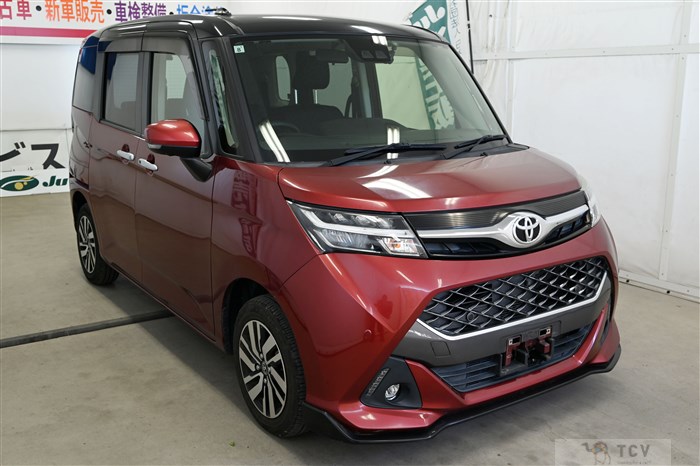 2019 Toyota Tank