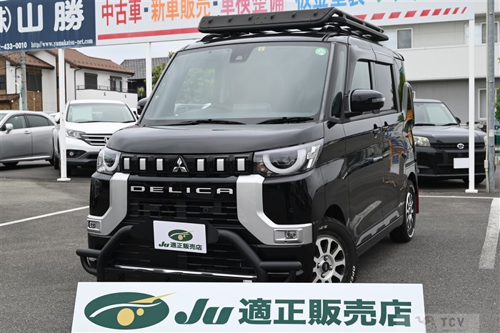 2023 Mitsubishi DELICA MINI
