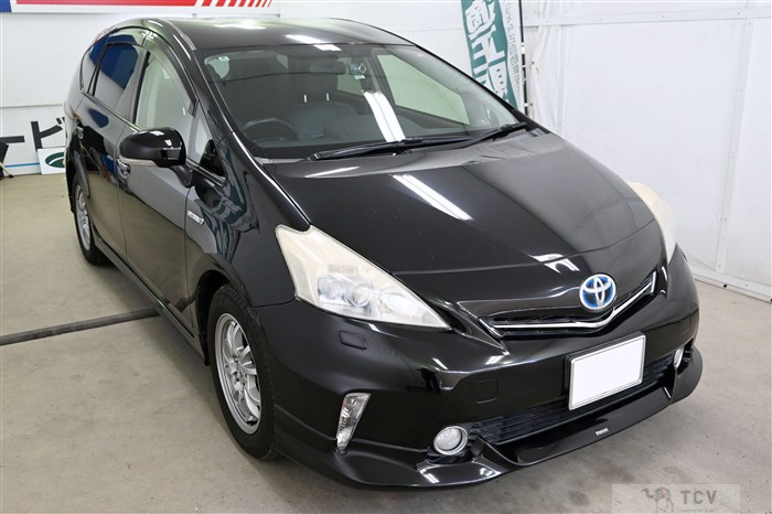 2012 Toyota PRIUS α