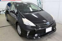 2012 Toyota PRIUS α