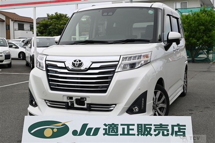 2019 Toyota Roomy