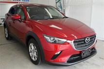 2021 Mazda CX-3