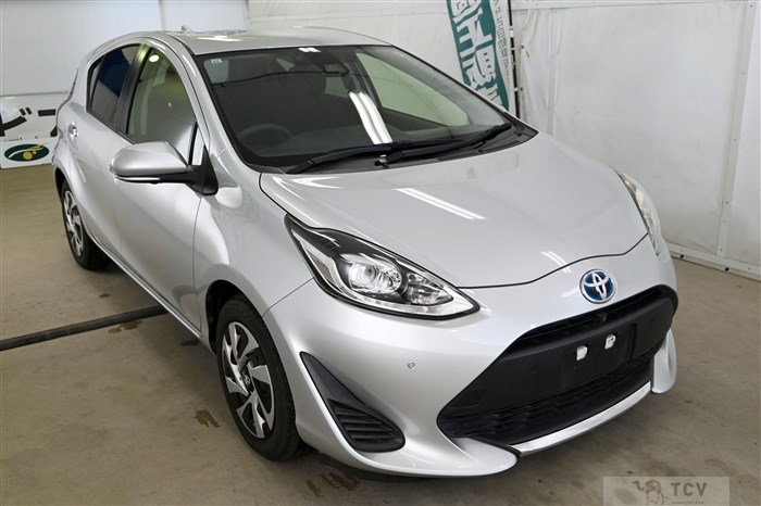 2020 Toyota AQUA