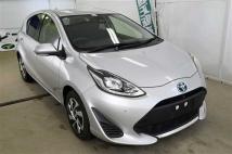 2020 Toyota AQUA