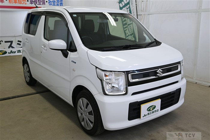 2021 Suzuki Wagon R