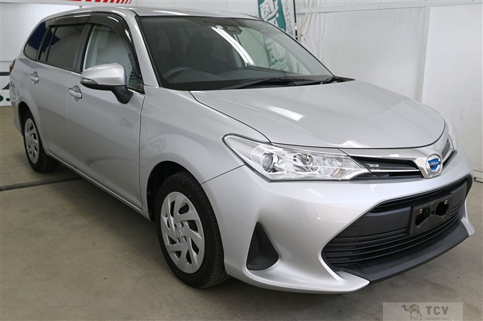 2021 Toyota Corolla Fielder