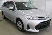 2021 Toyota Corolla Fielder
