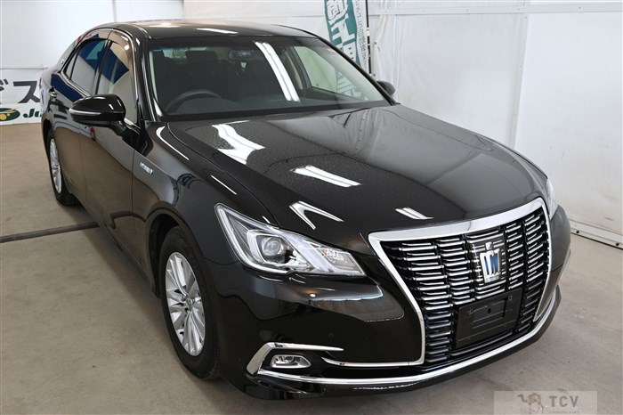 2018 Toyota Crown