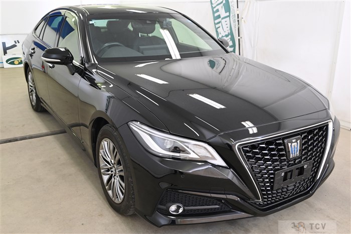 2021 Toyota Crown