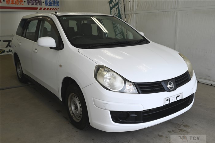 2015 Nissan Ad Van