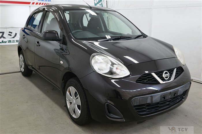 2016 Nissan March