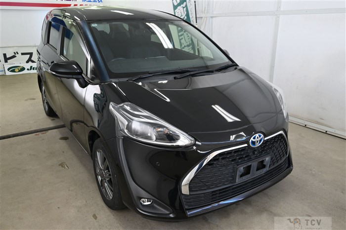 2020 Toyota Sienta