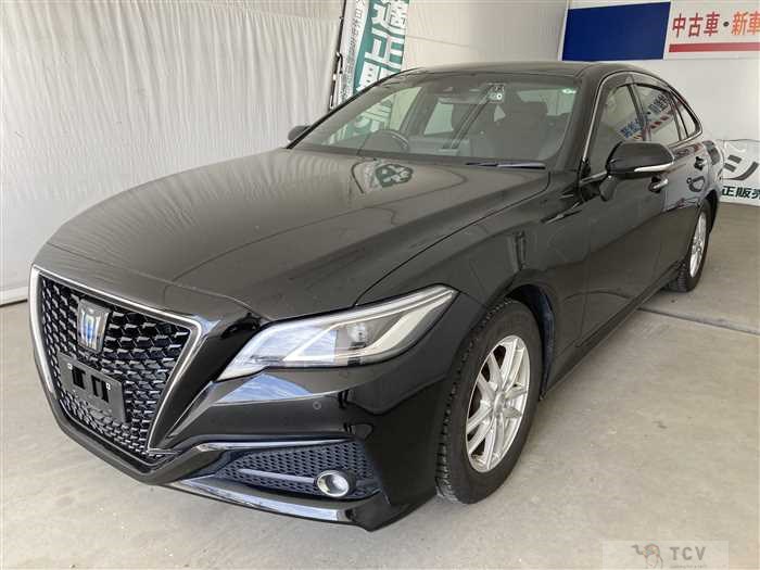 2021 Toyota Crown Hybrid