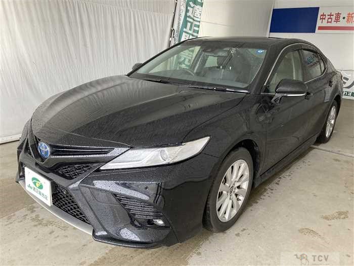 2021 Toyota Camry Hybrid