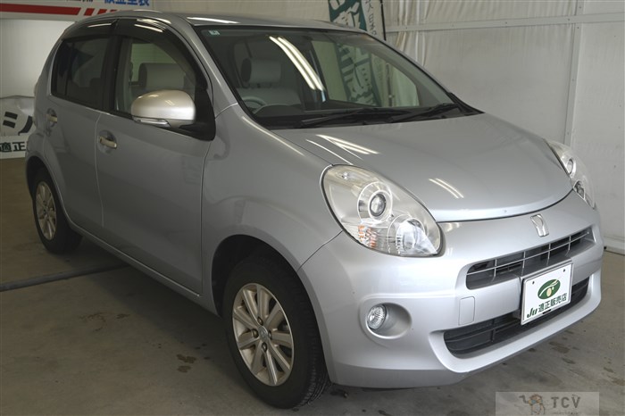 2012 Toyota Passo