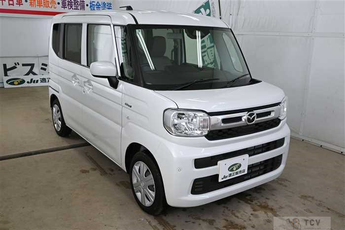 2025 Mazda Flair Wagon