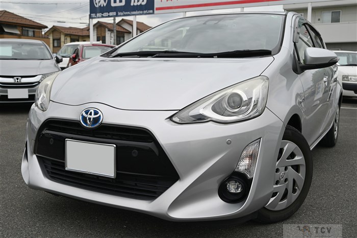 2015 Toyota AQUA