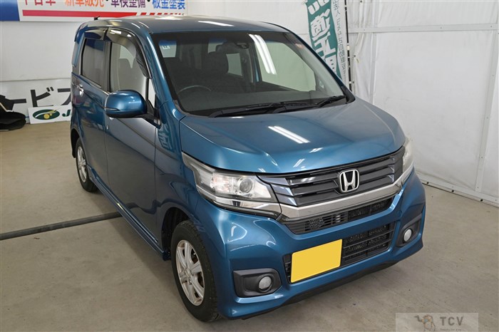 2014 Honda N-WGN