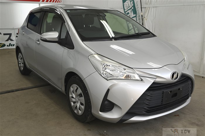2018 Toyota Vitz