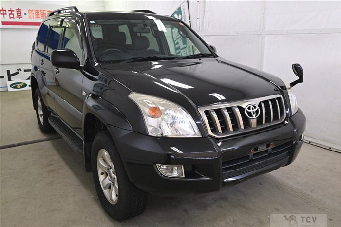 2008 Toyota Land Cruiser Prado