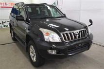 2008 Toyota Land Cruiser Prado
