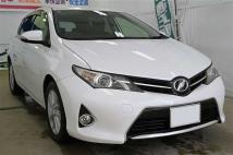 2013 Toyota Auris