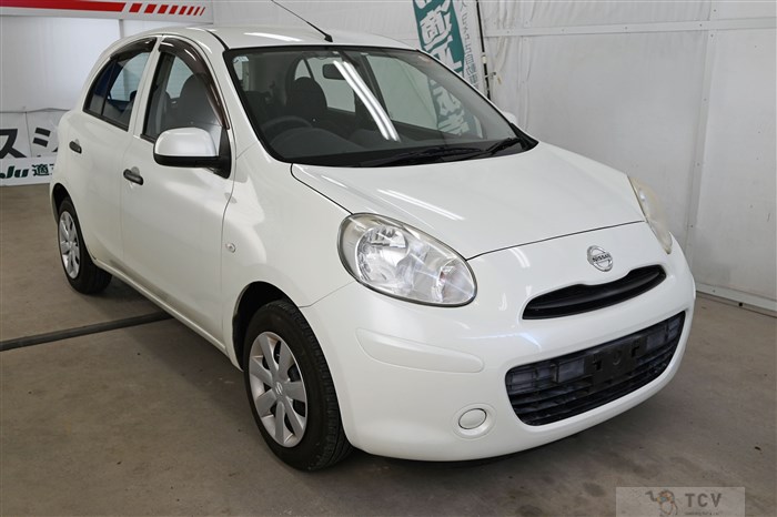 2012 Nissan March