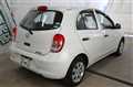 2012 Nissan March