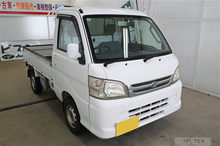 2011 Daihatsu Hijet Truck