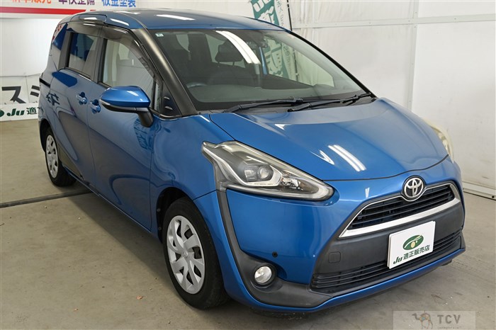 2016 Toyota Sienta