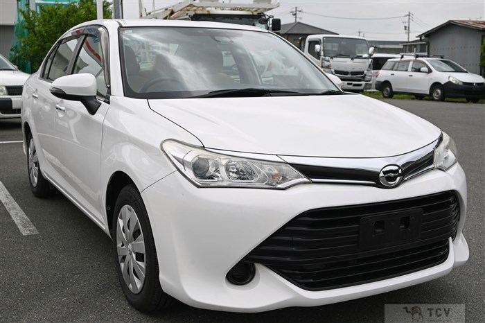 2015 Toyota Corolla Axio