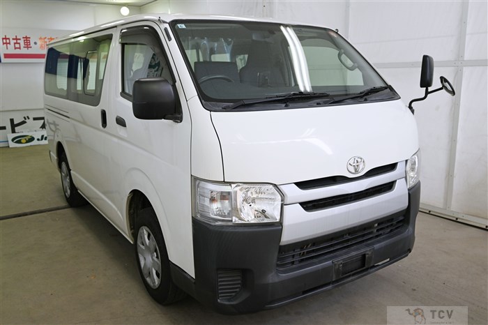 2016 Toyota Hiace Van