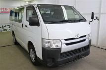 2016 Toyota Hiace Van